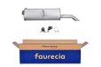 HELLA 8LD 366 032-171 Einddemper - Easy2Fit® Kit - Achter - eendelig - Set met montagedelen | Compatibel met: PEUGEOT 308 SW I