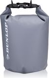 Dunlop Drybag 5 Liter - Waterdichte Tas - Grijs