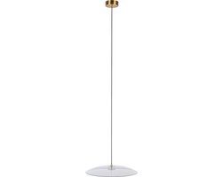 Zuiver Float Hanglamp Rond 50 cm Glas - Goud