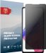 Rosso Protection d'écran d'intimité Convient pour le Samsung Galaxy A53