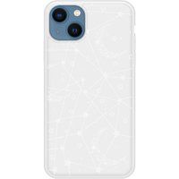 Apple iPhone 13 Lignes etoilees Verstevigd hoesje met sublimatie bedrukking