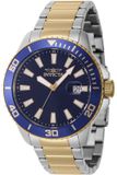 Invicta Pro Diver 46071 Heren Quartz Horloge - 45 mm