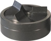 Rotec Gatenpons PREMIUM / splijtstempel 32,5mm = M32