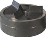 Rotec Gatenpons PREMIUM / splijtstempel 32,5mm = M32