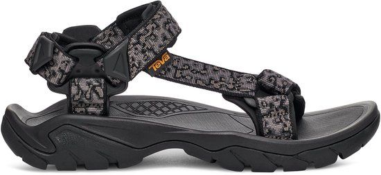 Teva M TERRA FI 5 UNIVERSAL Heren Sandalen - Grijs Maat 43