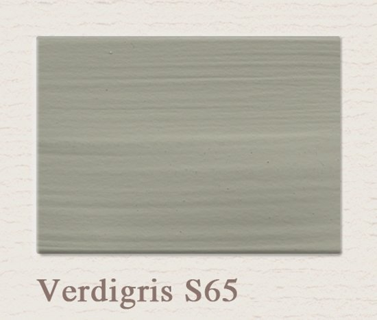 Painting the Past krijtverf, kleur S65 Verdigris, Matt Emulsions 2,5 lit Krijtverf