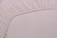 Pip Studio katoen - Hoeslaken - 100 x 200 cm - Wit Roze