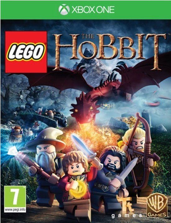 Warner Bros. Entertainment LEGO The Hobbit, Xbox One Standard Edition
