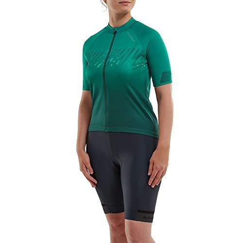 Altura Airstream Korte Mouw Dames Jersey - Groen - 10