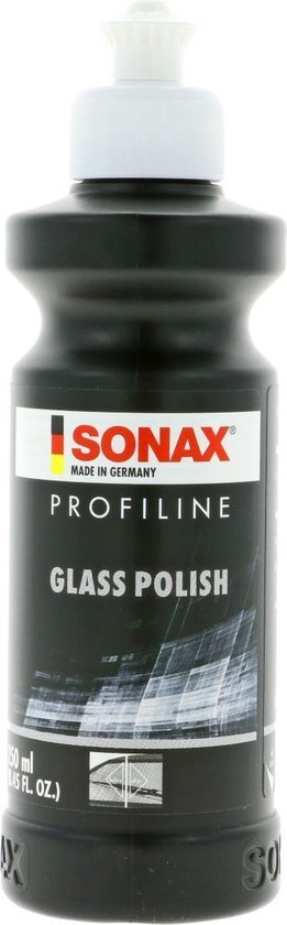 Sonax Profiline glas polijstmiddel