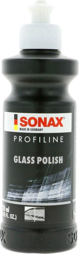 SONAX PROFILINE Glas Polijstmiddel 0.25 l