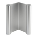 Muuto Pair Kandelaar 18 cm Aluminium