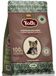FOLK Kleine rassen. Traditionnelle alimentation polonaise à base de viande avec lapin, agneau et faisan - alimentation sèche pour chien - 1,6 kg