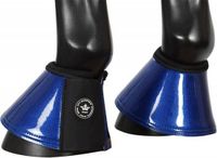 PFIFF Springschoenen Glamour blauw maat S