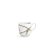 Hammershøi Kähler Hammershøi Spring Mug 33 Cl White W. Deco