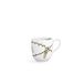 Hammershøi Kähler Hammershøi Spring Mug 33 Cl White W. Deco