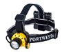 Portwest PA64 Ultra Power Hoofdlamp, Geel/zwart