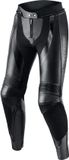 Rebelhorn Rebel Dames Motorfiets Lederen Broek Zwart Maat 40