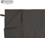 The One Towelling Serviette - 50 x 70 cm - Coton - Anthracite