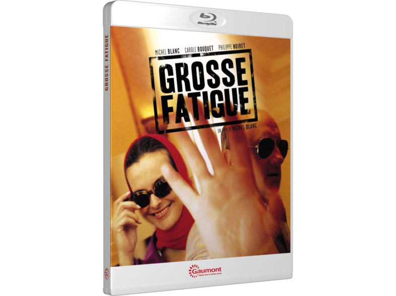 GAUMONT Grosse Fatigue - Blu-ray