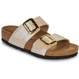 BIRKENSTOCK Sydney Cushion Buckle Slippers