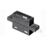 TE Connectivity 87608-1 Male header, inbouw (standaard) Inhoud: 1 stuk(s) Tray