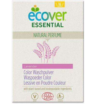 Ecover Essential waspoeder color 1200G