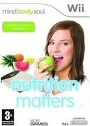 505 Games Nutrition Matters Nintendo Wii