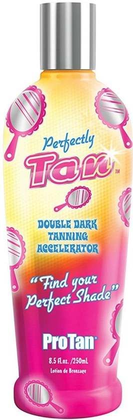 Pro Tan - Perfectly Tan 250ml - Double Dark Tanning Accelerator