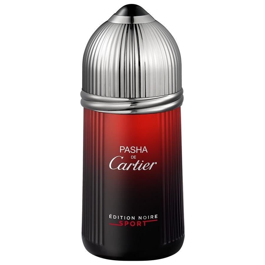 Cartier Pasha de Edition Noire Sport Eau de toilette 100 ml