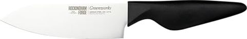 Rockingham Forge Greenworks 15 cm koksmes, zwart