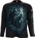 Spiral Forest Guardians Heren Shirt met lange mouwen - zwart - M