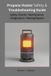 Propane Independently Published Propane Heater Safety & Troubleshooting Guide: Safety Checks, Maintenance, Diagnostics & Making Repairs