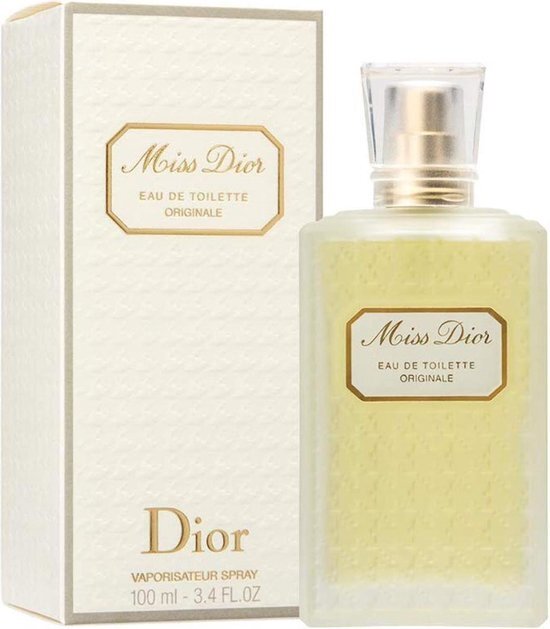 Christian Dior Miss Original - 100 ml - Esprit de Parfum eau de parfum / 100 ml / dames