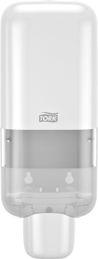 Tork S4 Elevation 1000ml White Soap Dispenser 564500