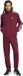 Adidas Sportswear 3-Stripes Fleece Trainingspak - Heren - Bordeaux