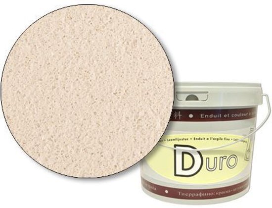 Tierrafino Duro fijne leemstuc - 6kg Delphi