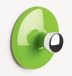 Spirella BOWL Crochet mural Porte-serviettes Modèle Bowl Vert Argent