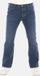 Lee Heren Jeans Denver Bootcut Fit Blauw W38 x L34