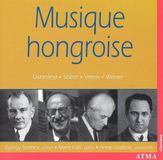 Bertus Distributie Atma Classique Hungarian Music CD