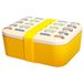 CLASSICS REVOLUTION,S.L Eco tosti-ijzer met rubber auto