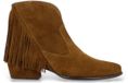 Wonders bottines en cuir marron mini
