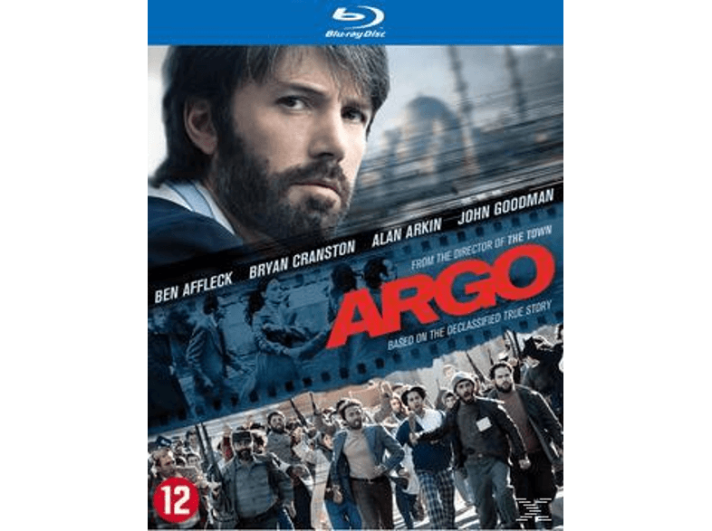 Argo - Blu-ray