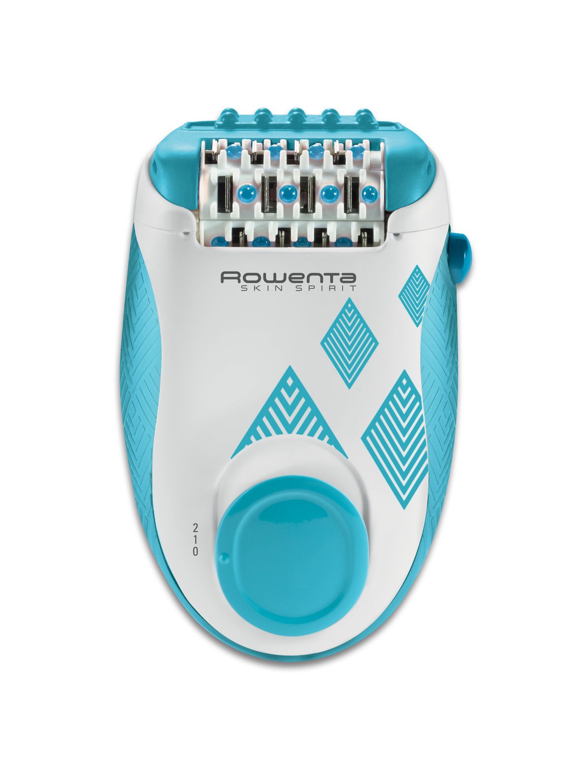 Rowenta Skin Spirit Epilator - EP2910F0 - Wit/Blauw