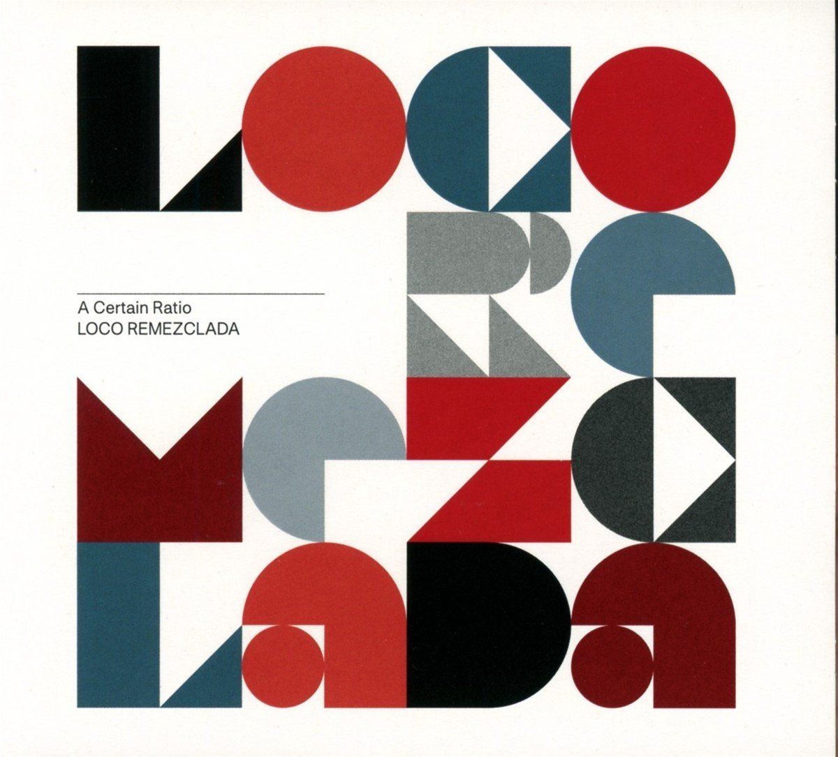 PIAS Nederland Loco Remezclada - Muziek - 5400863054618