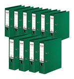 Origineel Falken Origineel 10 stuks Chromocolor Premium Ordners DIN A4 groen