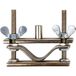 KS Tools 300.0691 3-punts klem