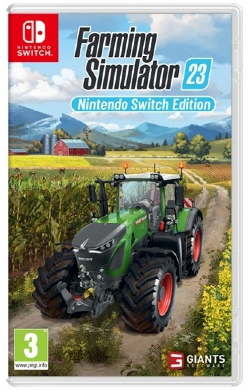 GIANTS Software GmbH Farming Simulator 23