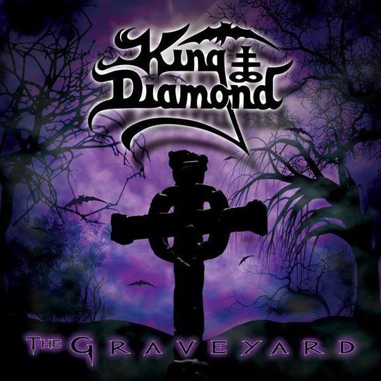 King Diamond The Graveyard LP