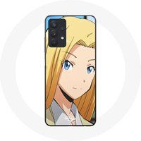 Nakamura Rio Manga Assassination Classroom Poster Maniacase Samsung Galaxy A32 5G